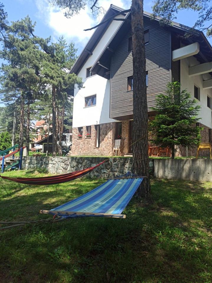 Vila Plamenac Дивчибаре Экстерьер фото