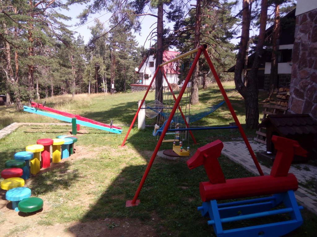 Vila Plamenac Дивчибаре Экстерьер фото