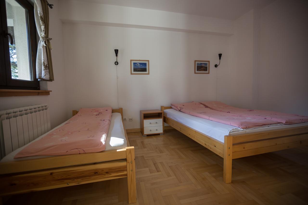 Vila Plamenac Дивчибаре Экстерьер фото