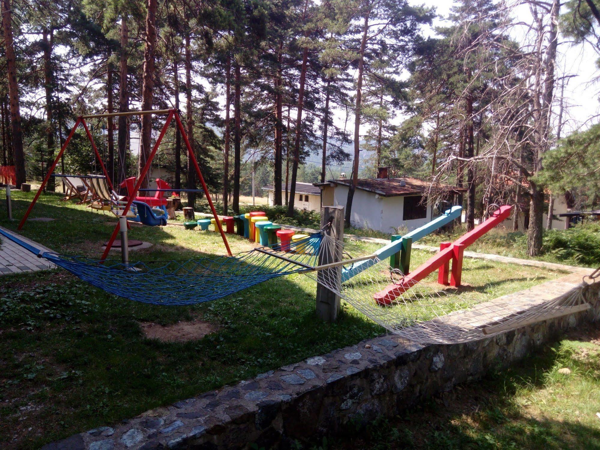Vila Plamenac Дивчибаре Экстерьер фото