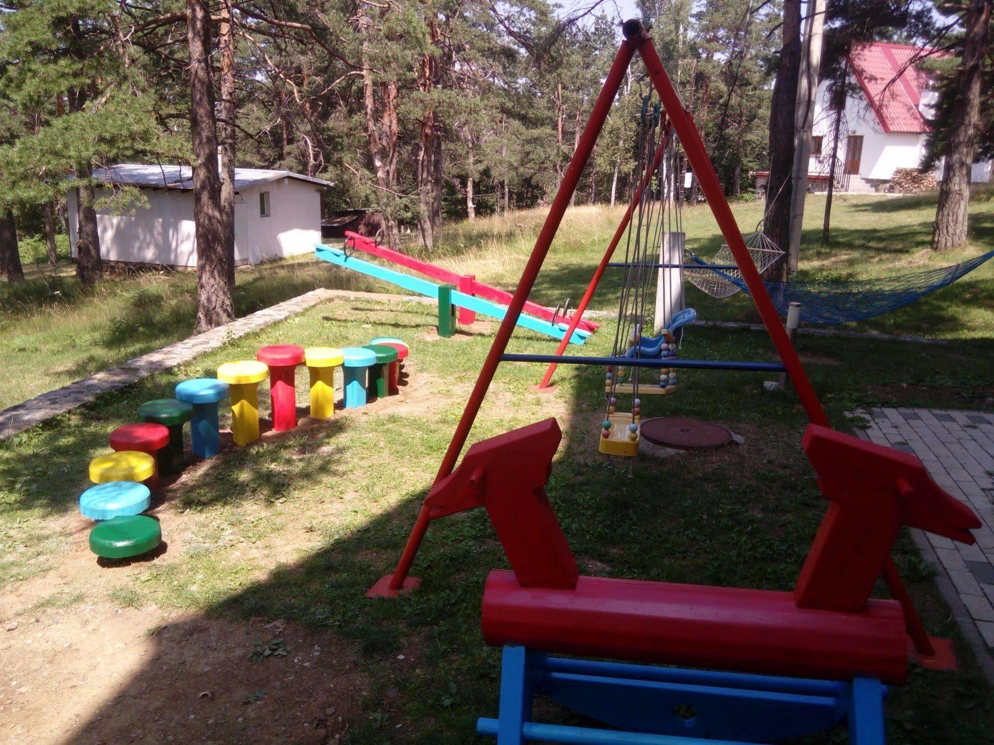 Vila Plamenac Дивчибаре Экстерьер фото